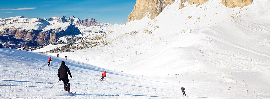 Cortina D'ampezzo - narty